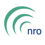 NRO logo