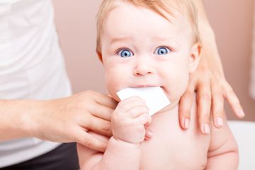 Osteopathie voor baby's en kinderen